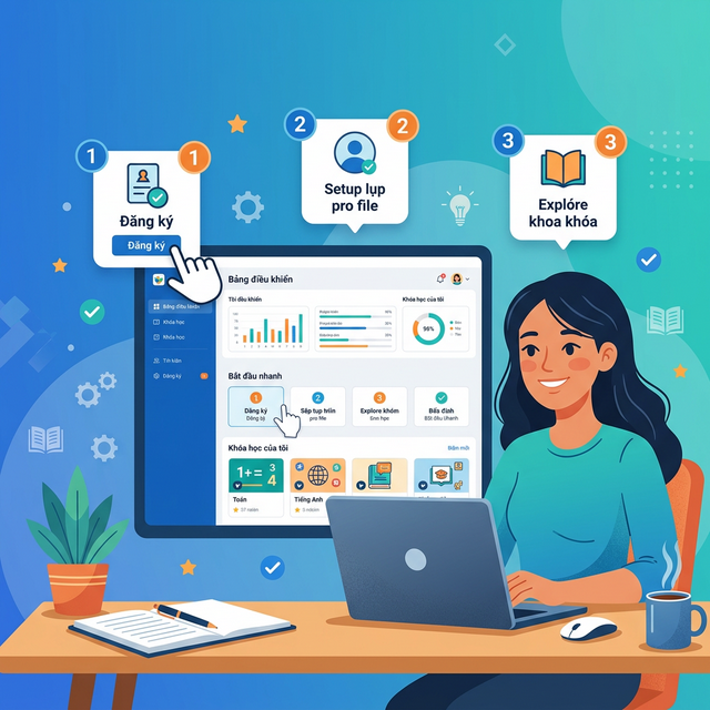 Hướng dẫn sử dụng EduQuiz Study từ A-Z cho người mới